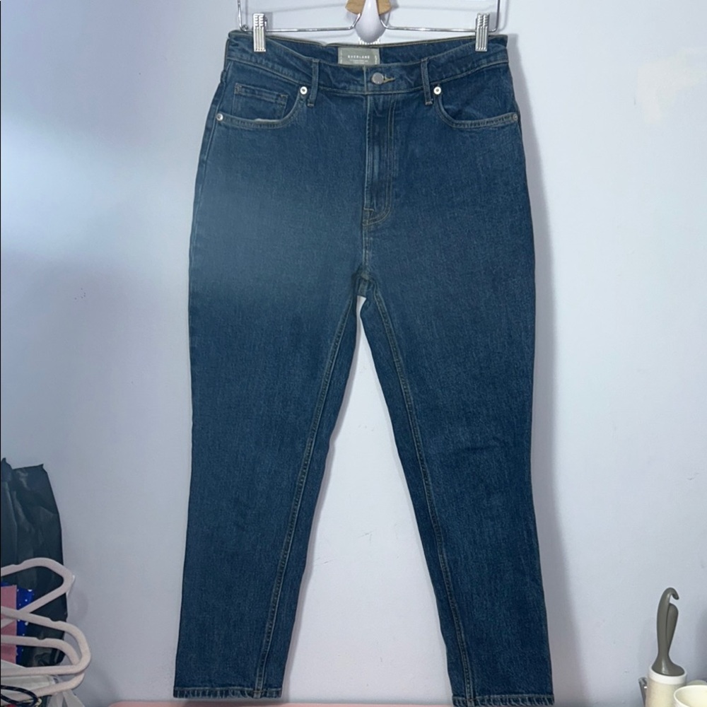 COPY - Everlane The Original Cheeky Shaping Jeans Denim